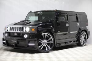 Hummer H2 by Calwing '2016